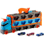 HOTWHEELS CAMION 2 IN 1 TRANSPORTER