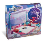 MGE02000 PLAYSET PALESTRA CON GINNASTA