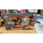 RDF 50729  PLAYSET MEZZI DIE CAST MOTOR & Co.