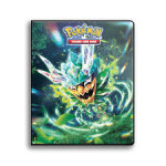 ULTRA PRO Album 9 Tasche Pokemon Crepuscolo Mascherato