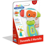 Donatello Il Martello - Gioco Prima Infanzia - 