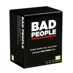 BAD PEOPLE