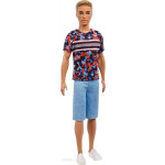 Barbie Fashionistas Ken Stampe