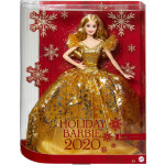 Barbie- Signature Magia delle Feste 2020, GHT54