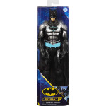 Batman, Personaggio Bat-Tech con Armatura Nera da 30 Cm