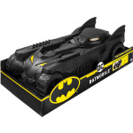 Batman - Batmobile per Personaggi da 30 cm, dai 4 Anni - 6055297