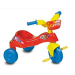 Triciclo Flash Rosso