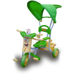 Biemme Triciclo Easy Celeste