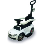 Mercedes Push Car Bianca 4 in 1