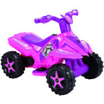 Mini Quad, Colore Rosa, Biemme