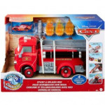 Veicolo Playset  RED SFIDA CAMBIA COLORE DISNEY CARS MATTEL GPH80