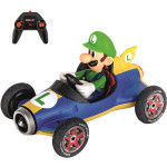 2,4GHz Mario Kart(TM) Mach 8, Luigi - CARRERA 