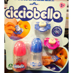 CICCIOBELLO SET ACCESSORI - CIUCCI E BIBERON