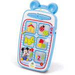 Lo Smartphone di Baby Mickey