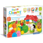 Clementoni 14954 Baby Clemmy Costruzioni Morbide - Happy Farm