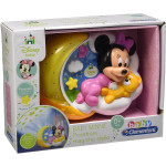 Baby Minnie Proiettore Magiche Stelle
