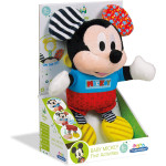 Clementoni Disney Baby 17165 - Baby Mickey First Activities