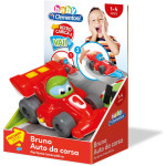 Baby Bruno Auto da Corsa