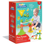 Clementoni- Fun Forest Baby Pista 17309