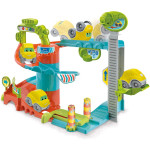Clementoni - Fun Garage Baby Track -17404