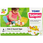 21887957 TOOMIES HIDE&SQUEAK EGGS