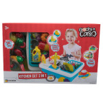 GGI200132	GIOCHI DI CASA - KITCHEN SET 2 IN 1