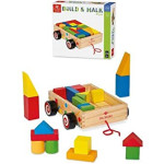 Build & Walk - Carretto Trainabile