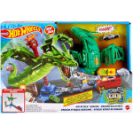 Mattel Hot Wheels Air Attack Dragon, Play Set GJL13