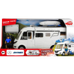 Dickie- Playlife Camper Modellini, 203836004