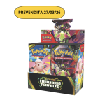 Pokemon Display Megaevoluzione Equilibrio Perfetto Sigillato 