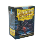 Dragon Shield Sleeves - Matte Black
