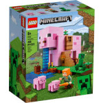 21170 lego  La pig house