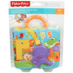 FGJ40Fisher Price Activity Book