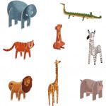 71166 LUDATTICA PLAY&GO forest animals