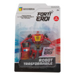 GGI190021 FORTI EROI - ROBOT BASE TRASFORMABILE