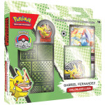 Pokémon Mazzo dei Campionati Mondiali 2023 GABRIEL FERNANDEZ