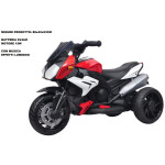 Moto Elettrica Sport Rosso ODG 865 6V 4AH