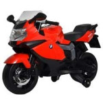 GG Moto ELETTRICA BMV Rosso