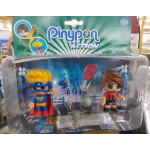 Giochi Preziosi Pinypon Action 2Pack Personaggi