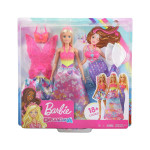 GJK40 Barbie dressUp gift set