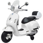 Globo Vespa Elettrica GTS Super Sport 12V Bianca