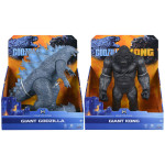 MNG07611 GODZILLA VS KONG PERS. GIGANTI