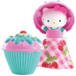 Cupcake Surprise Hello Kitty