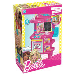 Cucina 68 cm con Barbie