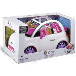 Fiat 500 Auto per Fashion Doll