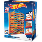 Hot Wheels Custodia Porta Auto e Pista