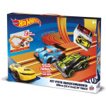 Hot Wheels Pista elettrica