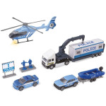 Set Polizia Die Cast