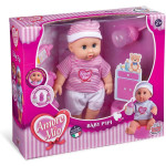 Amore Mio Baby Pipi con Accessori