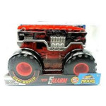  GBV34 Hot Wheels Monster Trucks 1:24 Die-Cast